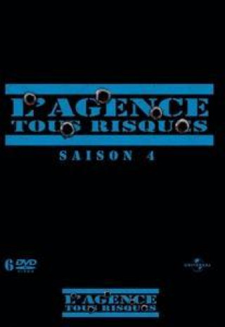 A-Team Saison 4     DVD S/T FR 6er