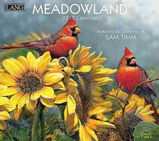 Cal 2017 Meadowland 2017 Wall Calendar