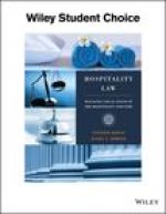 Hospitality Law: A Manager's Guide to Legal Issues in the Hospitality Industry