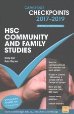 Cambridge Checkpoints HSC Community and Family Studies 2017-19
