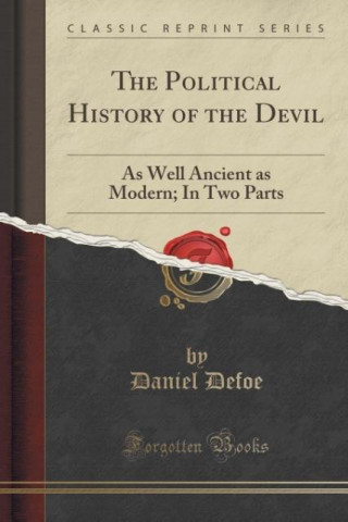 The Political History of the Devil