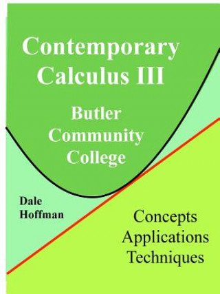 Contemporary Calculus 3rd Semester