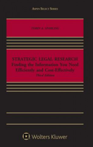 Strategic Legal Research