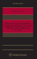 Strategic Legal Research