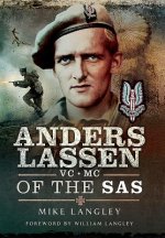 Anders Lassen VC, MC of the SAS