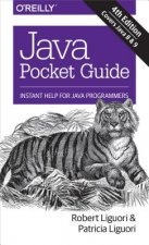 Java Pocket Guide, 4e