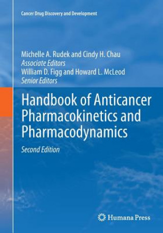 Handbook of Anticancer Pharmacokinetics and Pharmacodynamics