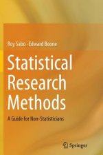 Statistical Research Methods