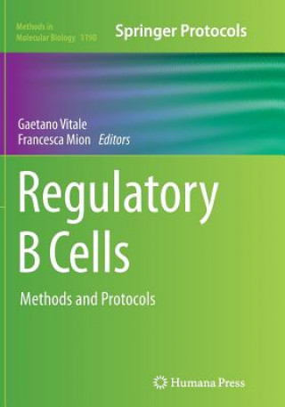 Regulatory B Cells