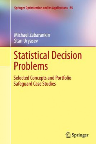 Statistical Decision Problems