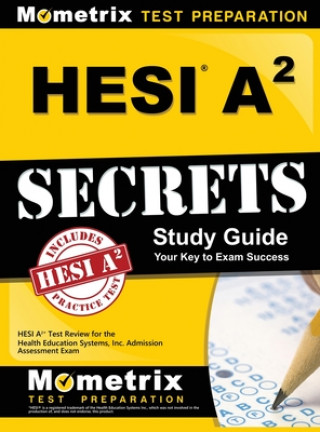 Hesi A2 Secrets: Study Guide