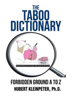 Taboo Dictionary