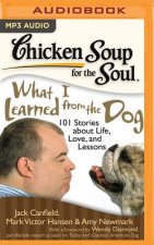 Chicken Soup for the Soul: What I Learned from the Dog: 101 Stories about Life, Love, and Lessons