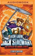 Secret Agent Jack Stalwart: Book 4: The Caper of the Crown Jewels: England