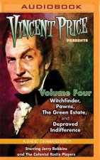 Vincent Price Presents - Volume Four: Four Radio Dramatizations