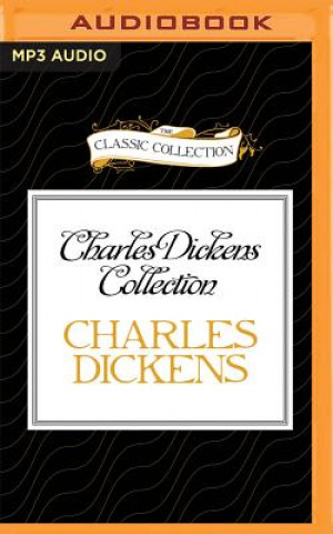 Charles Dickens Collection: The Story of the Goblins Who Stole a Sexton, the Story of the Bagman's Uncle