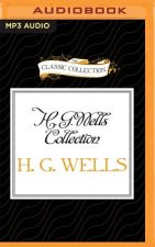 H. G. Wells Collection: The Island of Dr. Moreau, the Country of the Blind, the Crystal Egg