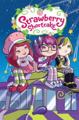 Strawberry Shortcake Volume 2: Strawberry Noir