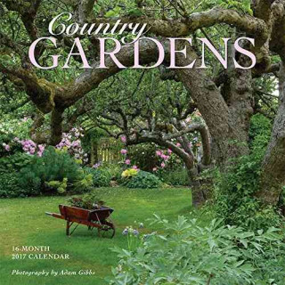 Country Gardens 2017 Square