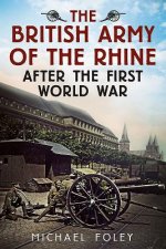 British Army of the Rhine After the First World War