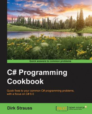 C# Programming Cookbook