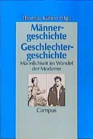 Männergeschichte, Geschlechtergeschichte