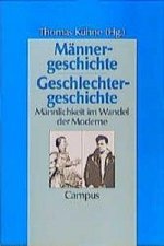 Männergeschichte, Geschlechtergeschichte