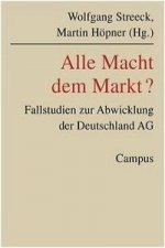 Alle Macht dem Markt?