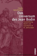 Das Universum des Jean Bodin