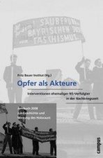 Jahrbuch zur Geschichte und Wirkung des Holocaust. Opfer als Akteure