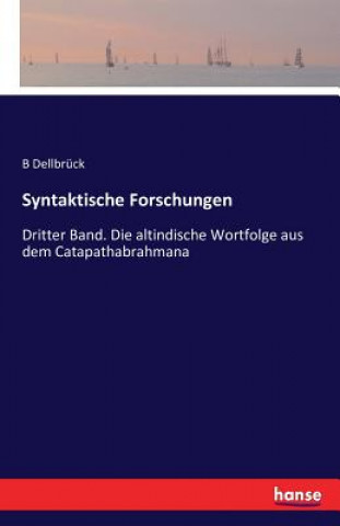 Syntaktische Forschungen