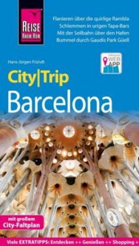 Reise Know-How CityTrip Barcelona