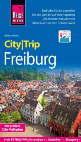 Reise Know-How CityTrip Freiburg