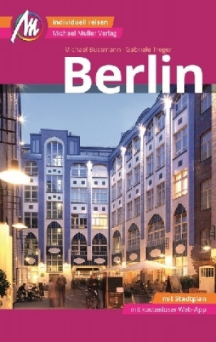 Berlin Reiseführer Michael Müller Verlag