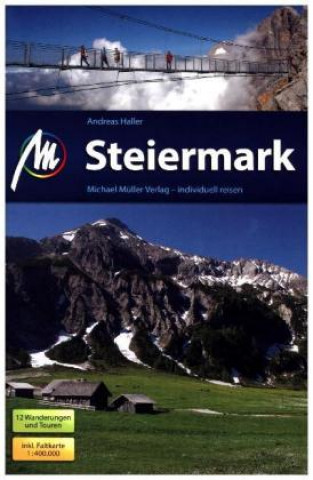 Steiermark Reiseführer Michael Müller Verlag