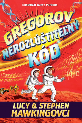 Gregorov nerozlúštiteľný kód