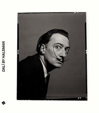 Dali by Halsman