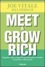 Meet & grow rich. Organizza il tuo gruppo mastermind per la salute, la ricchezza e altro ancora