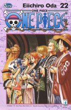 One piece. New edition