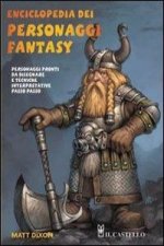 Enciclopedia dei personaggi fantasy
