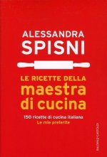 Le ricette della maestra di cucina