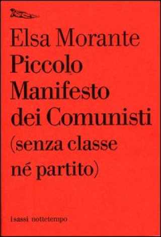 Piccolo manifesto dei comunisti (senza classe né partito)