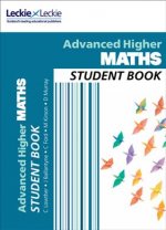 Advanced Higher Maths Student Book
