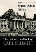 Oxford Handbook of Carl Schmitt