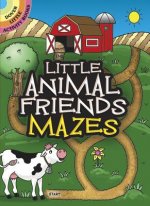 Little Animal Friends Mazes