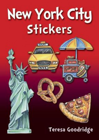 New York City Stickers