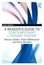 Reader's Guide to Contemporary Literary Theory