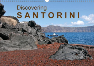 Discovering Santorini 2017