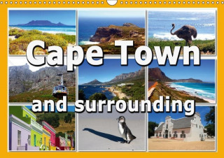 Cape Town and Surrounding 2017