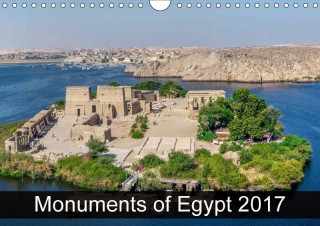 Monuments of Egypt 2017 2017